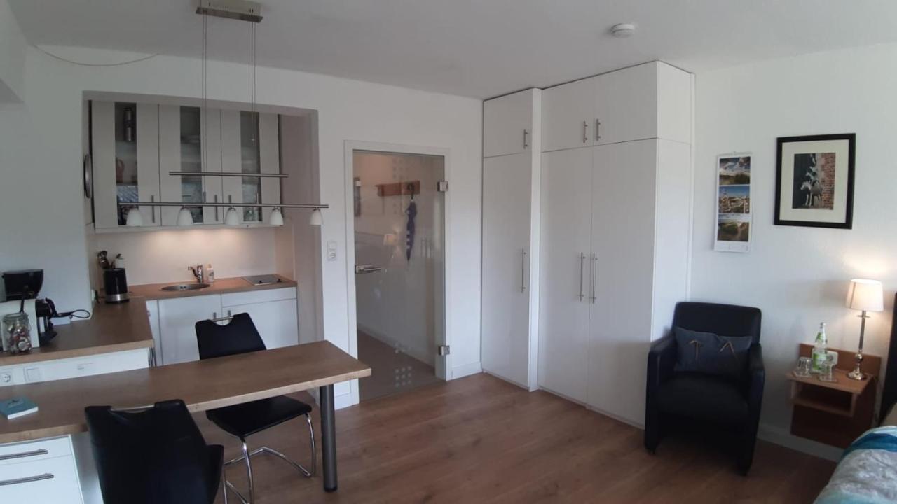 Modern City Apartment With Balcony And Nice Parc View Bremen Exterior foto